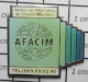 511A  Pin's Pins / Beau Et Rare / INFORMATIQUE / AFACIM ATELIERS DE FABRICATION DE CIRCUITS IMPRIMES - Informatica