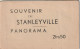 Stnaleyville, Panorama à 5 Cartes, 4 Scans - Autres & Non Classés