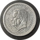 Monnaie Monaco - 1943 -  1 Franc Louis II Aluminium - 1922-1949 Louis II