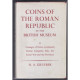 Coins Of The Roman Republic In The British Museum - Vol. 2 - Par H. A. Grueber - 1970 - Livres Anciens