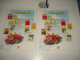 C37 / Lot De 2 " Achille Talon " Edition Publicitaire Pour Shell - E.O De 1994 - Achille Talon