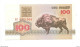 *belarus 100 Rublei  1992 Km 8 Unc - Bielorussia