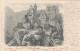 E2469) Schlos FRIESACH - Le Chateau De Friesach - 1898 Litho - Friesach