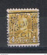 CANADA:  1930/31  GEORGE  V°  -  PERFIN  -  4 C. USED  STAMP -  YV/TELL. 146 - Perforés