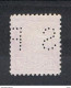 CANADA:  1930/31  GEORGE  V°  -  PERFIN  -  4 C. USED  STAMP -  YV/TELL. 146 - Perfin