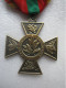 MEDAILLE CROIX DU COMBATTANT VOLONTAIRE INDO / COREE / AFN (DANS SON BOITIER) (NEUVE) - France