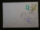 DG9 FRANCE BELLE LETTRE  RARE   1993 RELATION SUSPENDUE AVEC LA BOSNIE     + AFF. INTERESSANT++T++ + - Covers & Documents