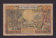 EQUATORIAL AFRICAN STATES (Congo - Code C) - 1963 100 Francs Circulated Banknote - Republik Kongo (Kongo-Brazzaville)