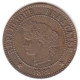 CERES  - 2 Centimes   1887 A - 2 Centimes