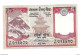 *nepal 5 Rupees 2009    60  Unc - Nepal