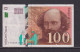FRANCE - 1997 100 Francs Circulated Banknote As Scans - 100 F 1997-1998 ''Cézanne''