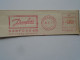 D200338  Red  Meter Stamp - EMA - Freistempel  - Denmark -Danmark - Danfoss - Nordborg 1971  - Electro - Franking Machines (EMA)