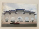MEMORIAL HALL AND THE MAIN ENTRANCE TO THE COMPOUND, TAIWAN Postcard - Taiwan