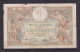 FRANCE - 1938 100 Francs Circulated Banknote As Scans - 100 F 1908-1939 ''Luc Olivier Merson''
