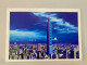 Sinyi Business Complex TAIPEI 101, Used, TAIWAN Postcard - Taiwán