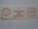 D200344 Red  Meter Stamp - EMA - Freistempel  - Denmark - Kobenhavn 1965  -Radio Radiometer Instruments - Electro - Franking Machines (EMA)