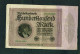 GERMANY - 1923 100000 Mark Circulated Banknote - 100.000 Mark