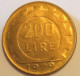 1979 - Italia 200 Lire    ------- - 200 Lire