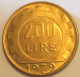 1979 - Italia 200 Lire    ------- - 200 Lire