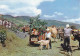 AK 195440 COSTA RICA - Escazú - Carroza Tipica - Costa Rica