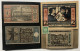 Livret Rare Avec 20 Billets Allemands Notgeld Années 1920 - Munster Oberammergau Berlin - Banknote - Other & Unclassified