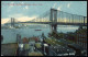 UNITED STATES NEW YORK The New Manhattan Bridge - Puentes Y Túneles