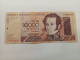 Billete De Venezuela De 10000 Bolívares, Año 2000, Serie A, UNC - Venezuela