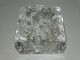 Delcampe - -ANCIEN GROS CENDRIER CRISTAL DAUM Signé MODERNISTE VINTAGE Collection Fumeur E - Glass & Crystal