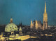 AK 195470 AUSTRIA - Wien - Stephansdom Und Peterskirche - Churches