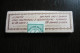 Italia, Trieste, Tobacco,cigarette Paper, Rolling Papers, Rizla "REX Bravo" - Altri & Non Classificati