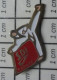 1719 Pin's Pins / Rare Et De Belle Qualité !!! THEME SPORTS / JUDO KARATE JUDO CLUB SDI - Judo