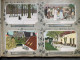 Delcampe - Illustrateur Amédée Lynen Album Complet 200 Cartes Postales En Litho Bruxelles Et Brabant   De çi - De Là - Lynen, Amédée-Ernest