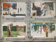 Delcampe - Illustrateur Amédée Lynen Album Complet 200 Cartes Postales En Litho Bruxelles Et Brabant   De çi - De Là - Lynen, Amédée-Ernest