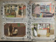 Delcampe - Illustrateur Amédée Lynen Album Complet 200 Cartes Postales En Litho Bruxelles Et Brabant   De çi - De Là - Lynen, Amédée-Ernest