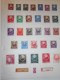 Delcampe - Roumanie Collection , 480 Timbres Obliteres - Collections