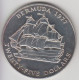 Bermuda 1977, Elisabetta II° Giubileo. Moneta Da 25 Dollari Arg. 925% Peso Gr. 54,75  Versione Proof - Bermuda