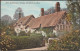 Ann Hathaway's Cottage, Stratford-on-Avon, C.1905-10 - Valentine's Postcard - Stratford Upon Avon