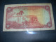 Rhodesia And Nyasaland. 10 Shilligs 1957 - Rhodesia