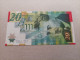 Billete De Israel De 20 Sheqalim, Año 2008, UNC - Israel