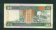 HONG KONG - 2002 HSBC $20 Circulated Banknote - Hongkong