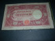 Italia, 500 Lire 1943. - 500 Liras