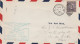 Montreal To Albany Canada 1928 Air Mail Cover Mailed - Airmail