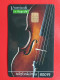 T-29 - TELECARD, PHONECARD, HUNGARY, VIOLIN, VIOLON - Ungarn