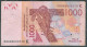 Billet  Banque Centrale De L'afrique De L'ouest  1000 Francs Cfa 2003 ( Voir Signature )  08693005578 K- Laura13902 - West African States