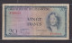 LUXEMBOURG - 1955 20 Francs Circulated Banknote - Luxembourg