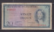 LUXEMBOURG - 1955 20 Francs Circulated Banknote - Lussemburgo