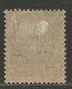 Saint Pierre Et Miquelon TAXE N° 17 NEUF* CHARNIERE / Hinge / MH - Timbres-taxe