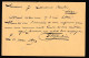 DDFF 541 - Entier Lion Couché WAREMME 1893 - Cachet Moulins à Cylindres Charlier Frères § Soeurs à WAREMME - Postcards 1871-1909