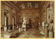 2 PCs - Italy - Rome, Roma - Borghese Museum, Museo - Room Of The Emperors And Room Of The Paolina - Musei