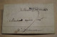 Envoi De 1788,Montpellier Vers Beaucaire,griffé,bel état De Collection - ....-1700: Precursors